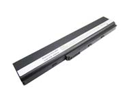 Batteria ASUS A40De 14.4V 5200mAh 75Wh